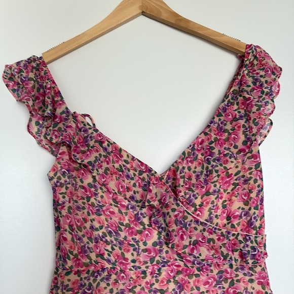 BRAND NEW - ASTR the Label Pemberley Dress - Picture 2 of 7